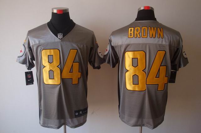 Nike Pittsburgh Steelers Elite Jerseys-070